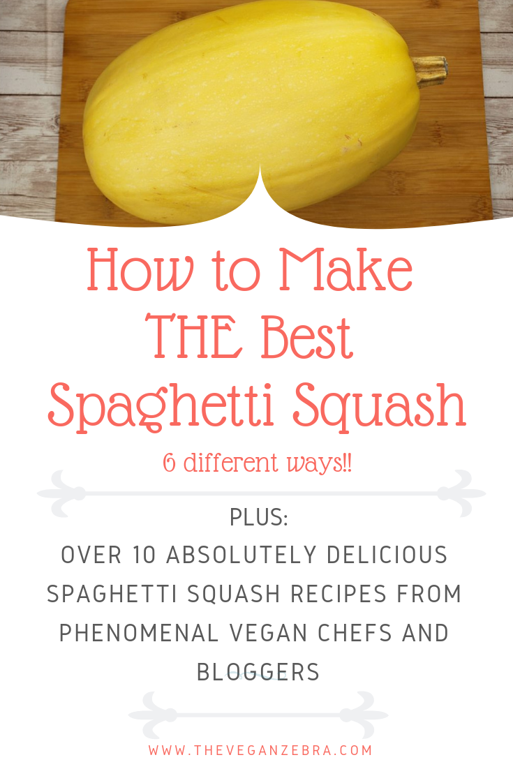 How To Make The Best Spaghetti Squash