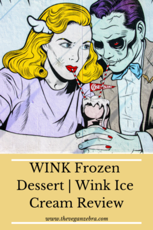 Wink Frozen Dessert Review (Wink Ice Cream)