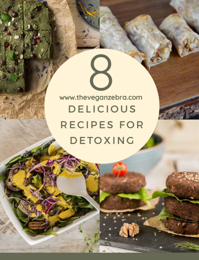 The Best Detox Recipes (And Where to Get More!)