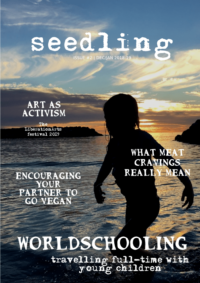 Free Online Vegan Magazine | Little Green Seedling Magazine